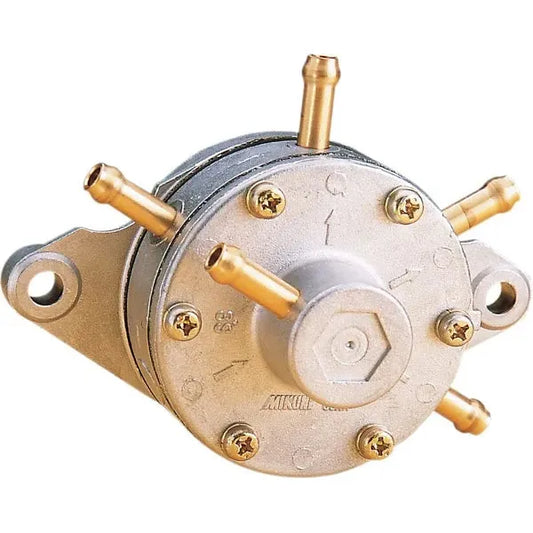 Fuel Pump-Triple, Mikuni