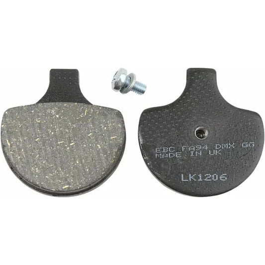 Brake Pad Fa Series Organic FA094