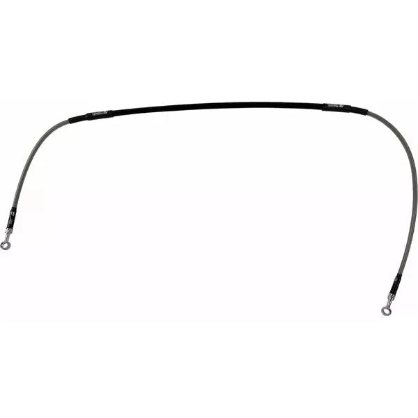 Stainless Steel Braided Brake Line K02-1-051/P-Cl