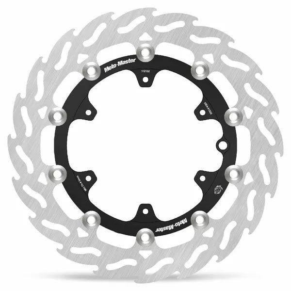 Brake Disc Flame Float Ft L 112102