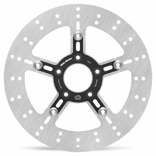 Brake Disc Float Round Front 112311