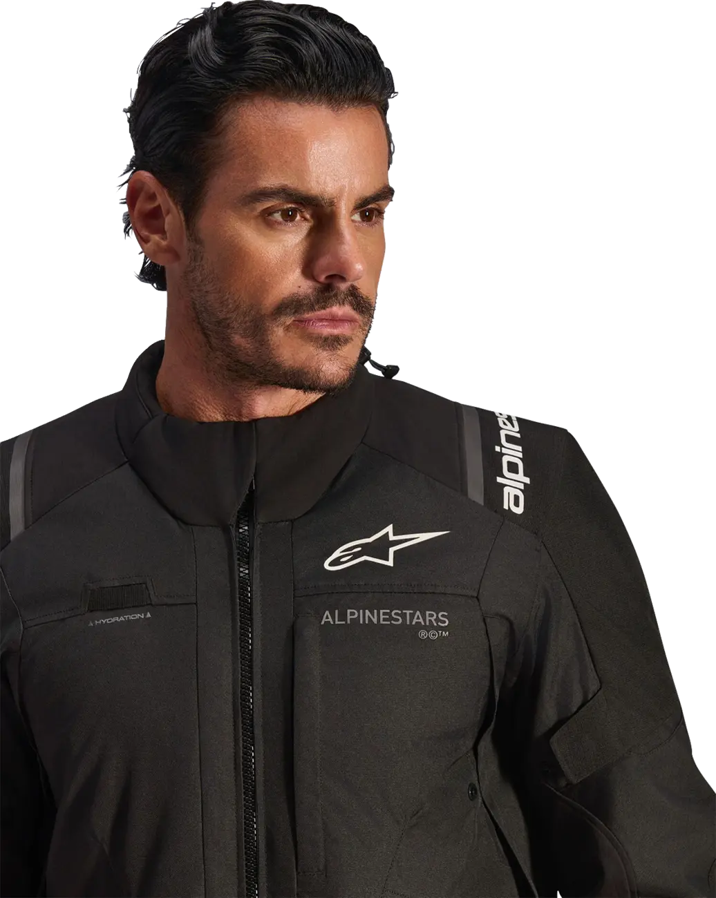JACKET ANDES V4 DS BLACK 6XL