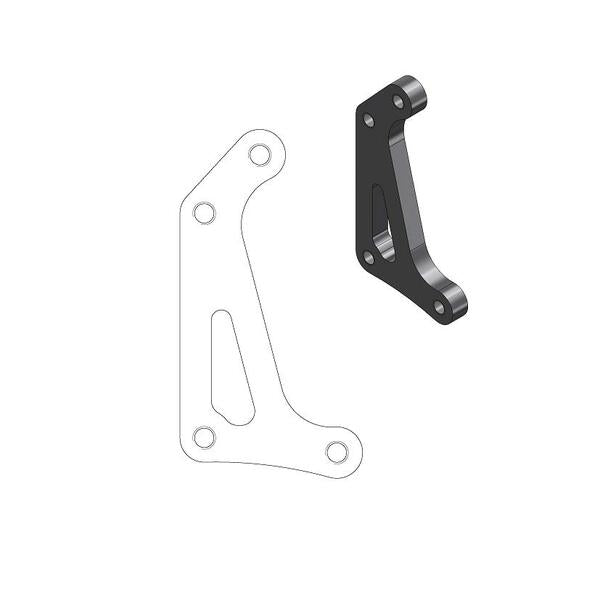Brake Caliper Adaptor Sm 211069