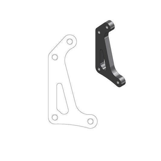 Brake Caliper Adaptor Sm 211069