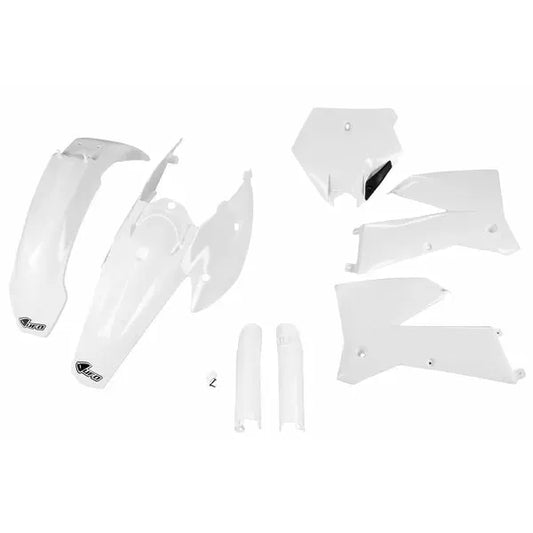 Body Kit Full Ktm2T/4T 05-6 Wh Ktkit503F@047