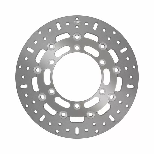Brake Rotor D-Series Solid Round Offroad MD6113D