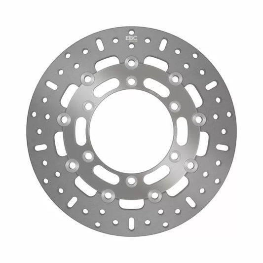 Brake Rotor D-Series Solid Round Offroad MD6113D