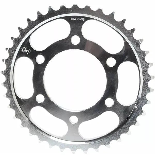 Sprocket Rear 38T 530 Jtr488.38