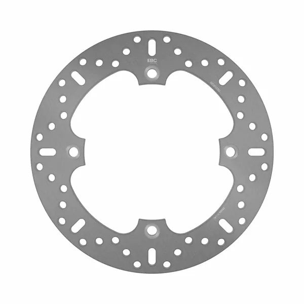 Brake Rotor D-Series Solid Round Offroad MD6103D
