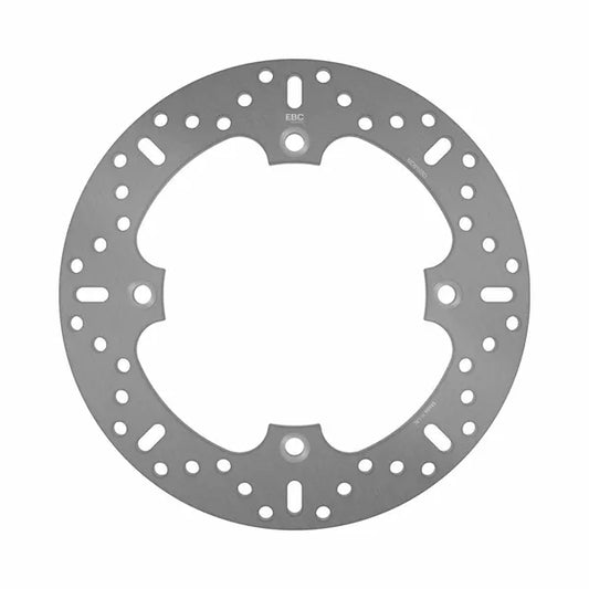 Brake Rotor D-Series Solid Round Offroad MD6103D