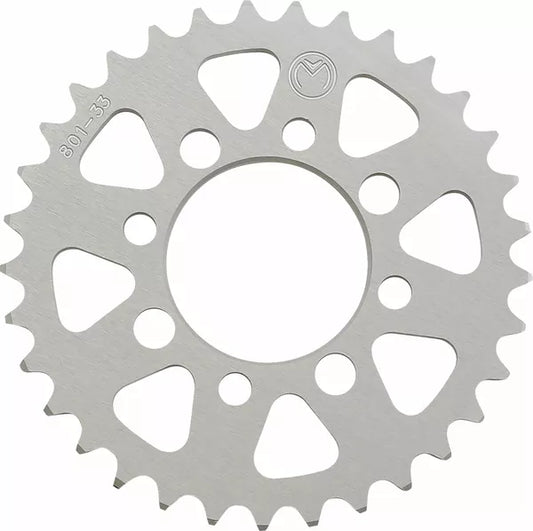Sprocket Alum Atv Rr 33T 801-33Al