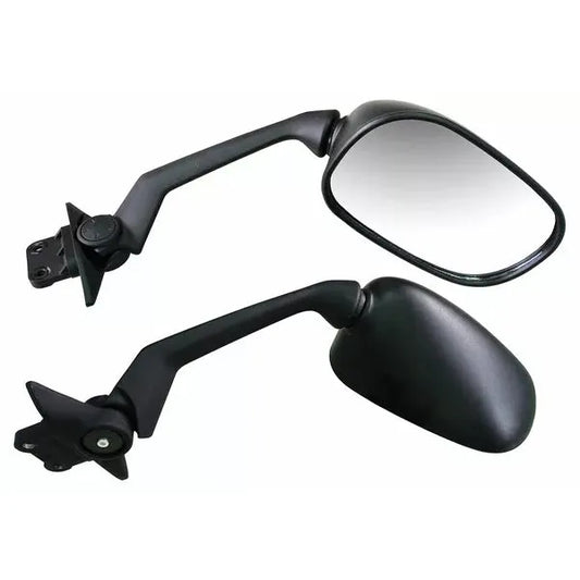 Mirror Black Right Ec Fairing 20-86911