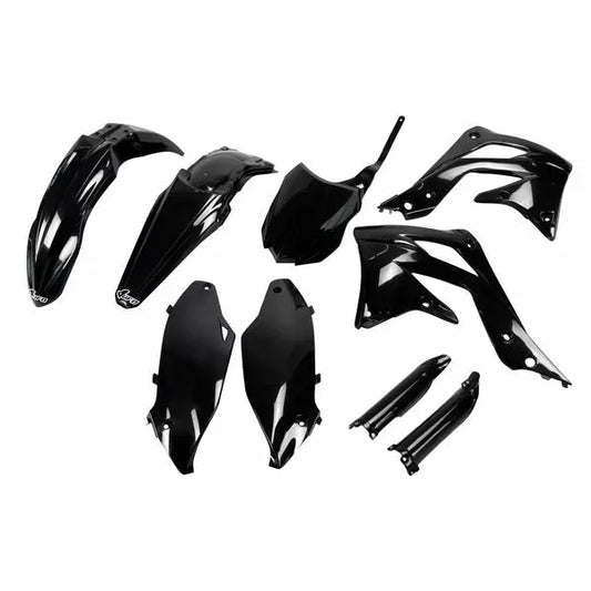 Body Kit Full Kxf450 13-15 Blk Kakit220F@001