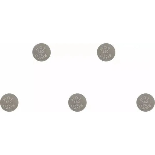 Valve Shim 5Pk 9.48X1.60 5Pk948160