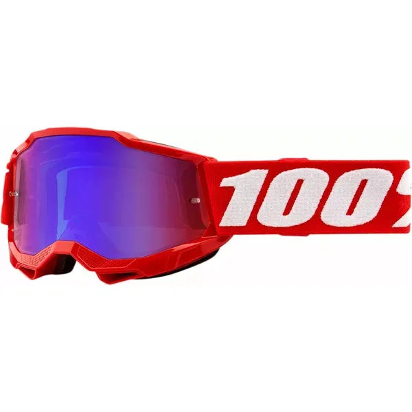 Goggle Accuri 2 Jr Rd Mir Rd/Bl