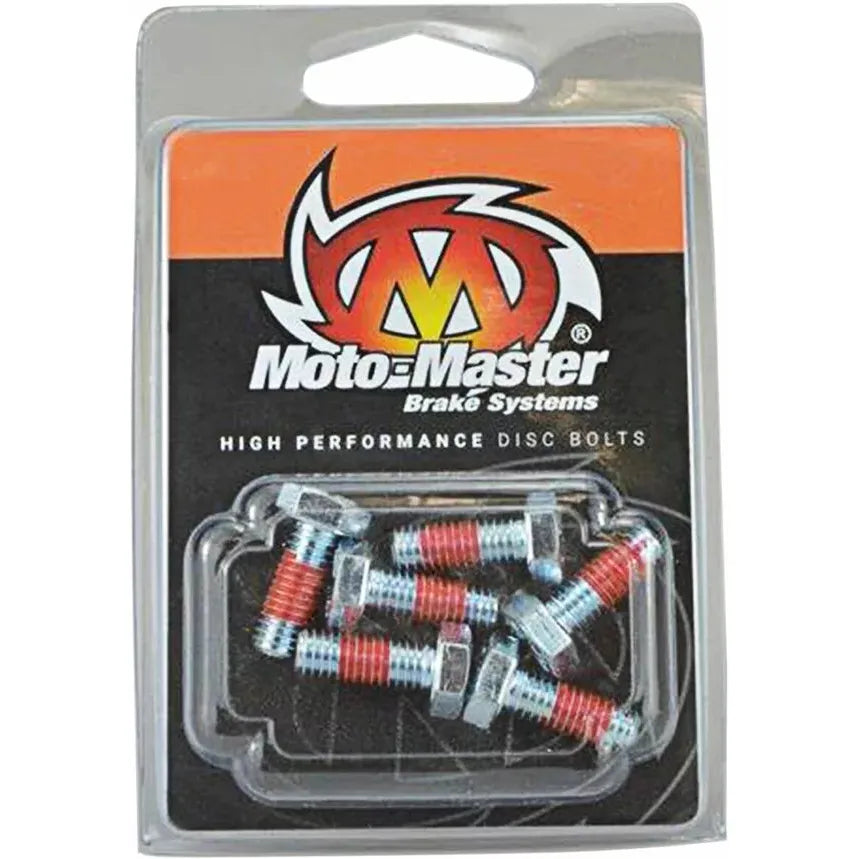 Bolts M6X17 Hex 012021