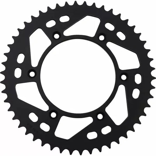 Sprocket Alu Mse Hon 50T Blk 1211-210-50-10