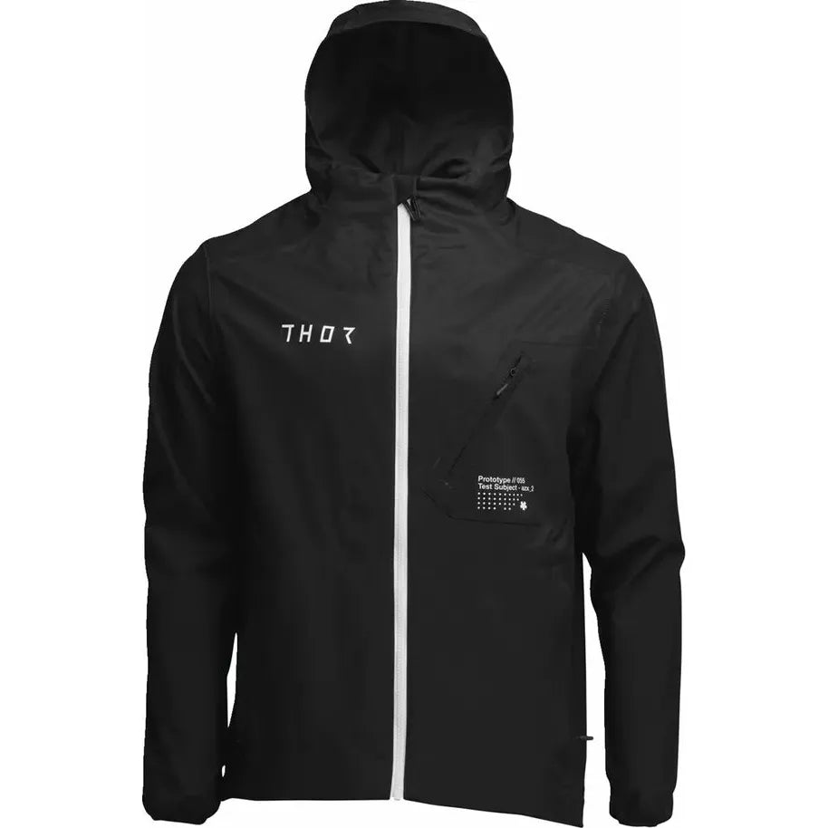 Jacket Lite Shell Unit Black