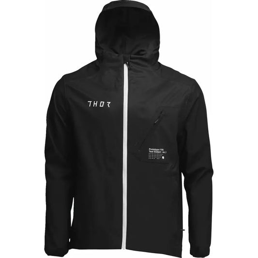 Jacket Lite Shell Unit Black
