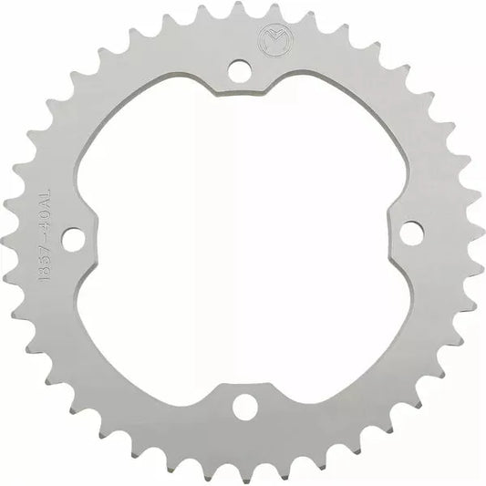 Sprocket Alum Atv Rr 40T 1857-40Al