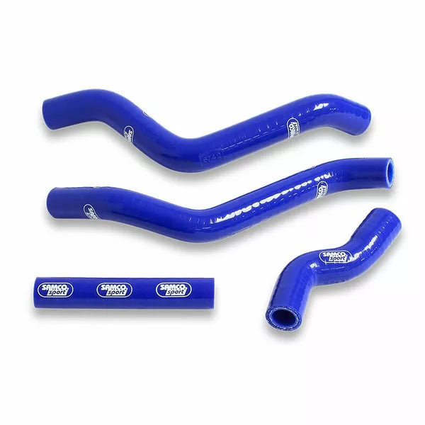 Radiator Hose Kit Yam Yz250F Blue Yam-100-Bl