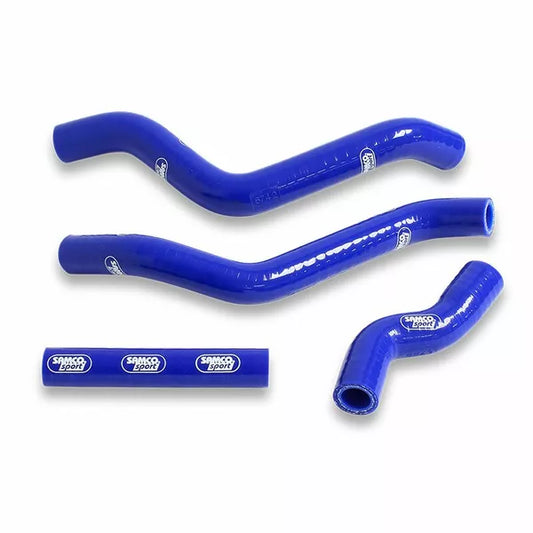 Radiator Hose Kit Yam Yz250F Blue Yam-100-Bl