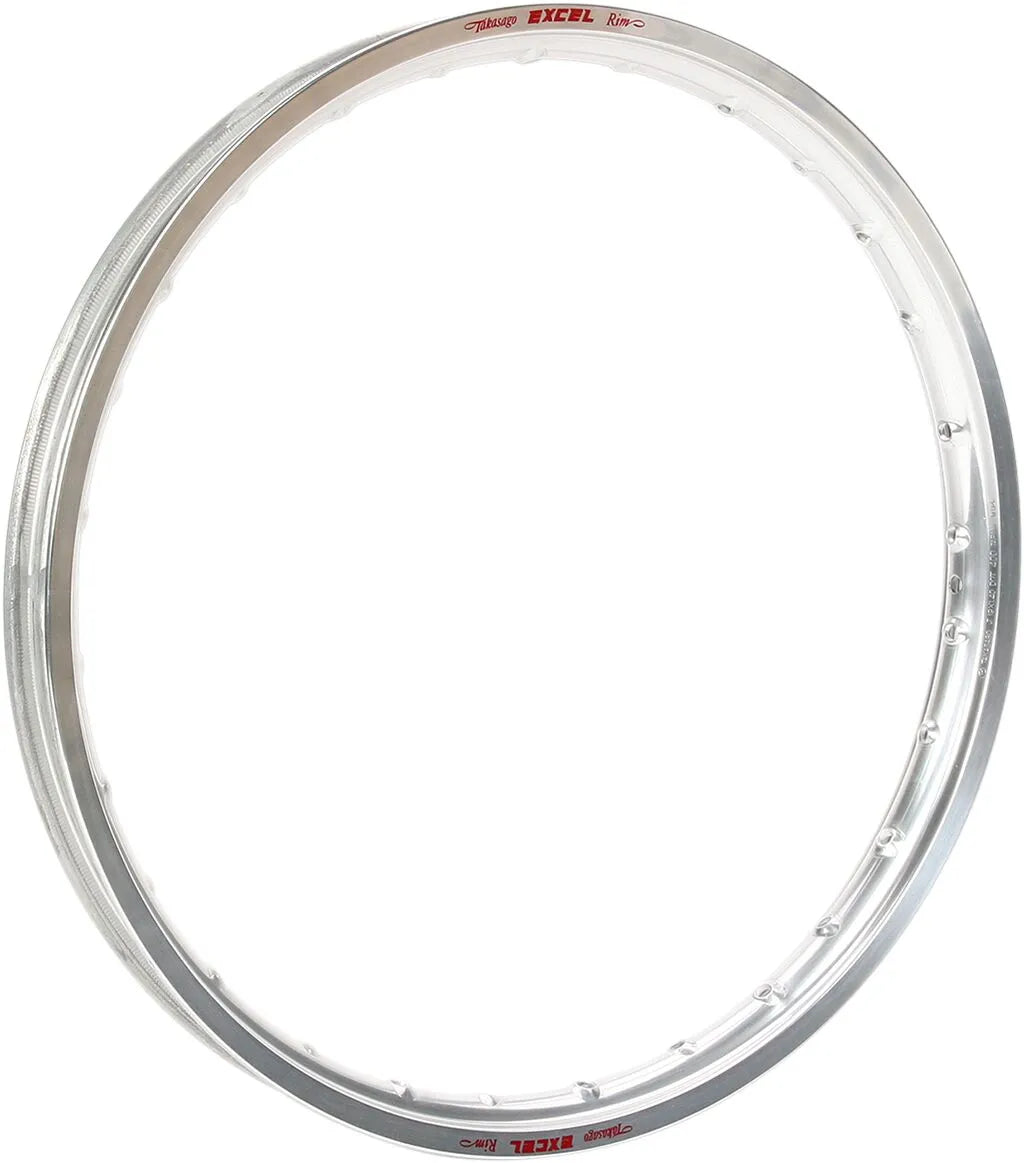 RIM 1.40X19" 28H SILVER