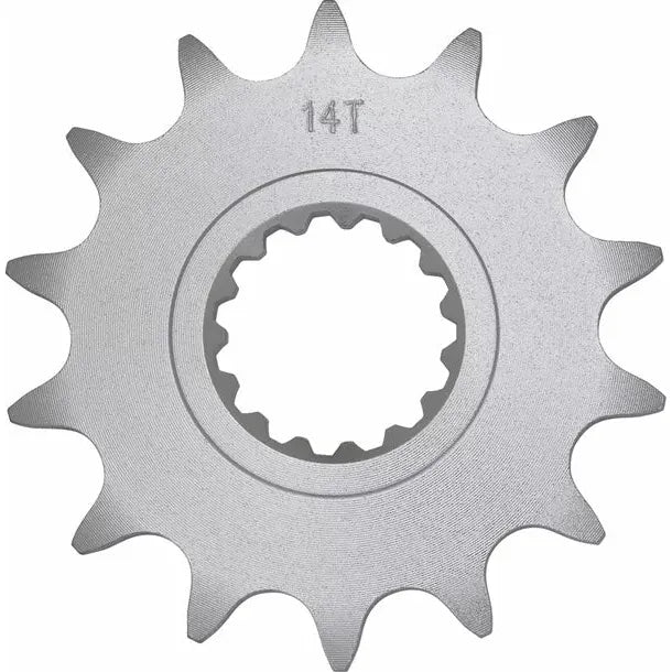 Front Sprocket - Yamaha - 14T D26-4165-14Crmo