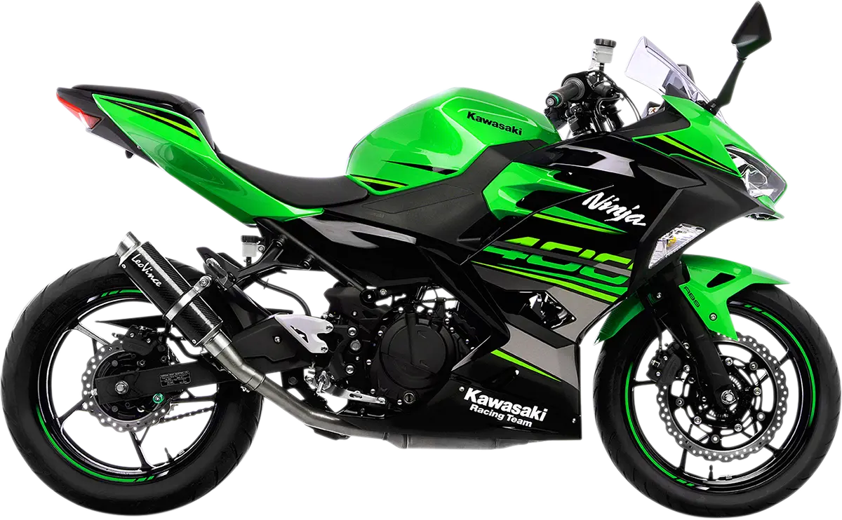 SLPON GP CORSA NINJA 400