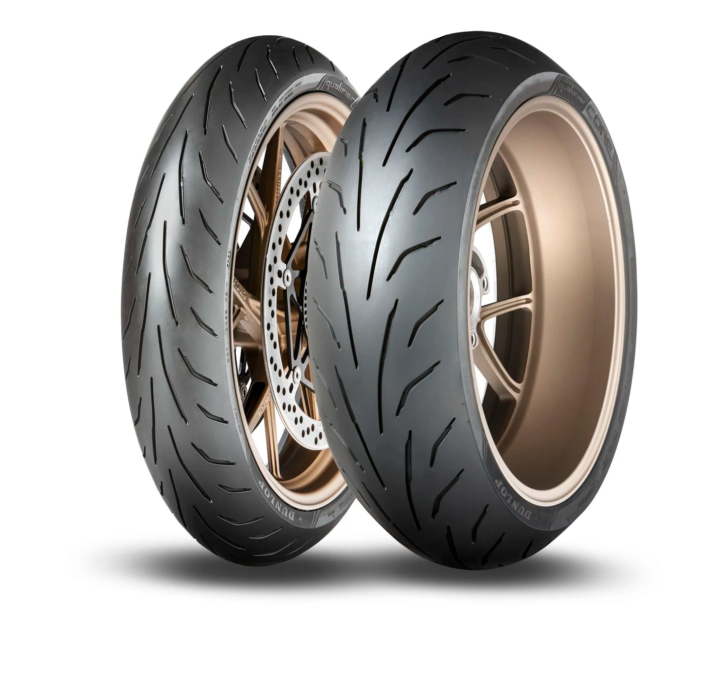 QUALIFIER CORE FR 120/70ZR17 M/C (58W) TL