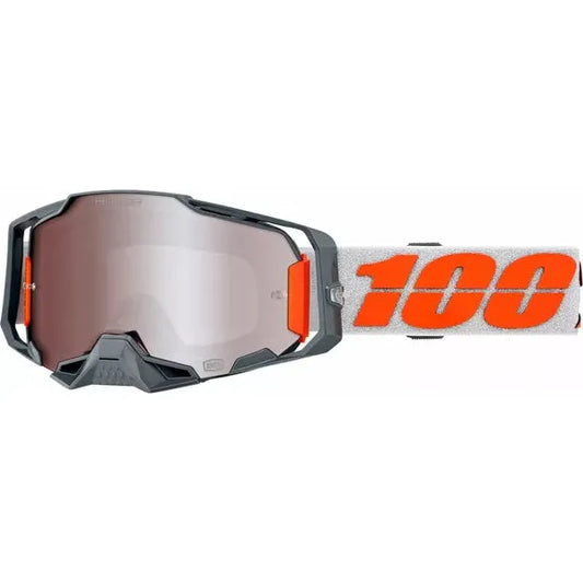 Goggle Armega Hpr Silver Sl