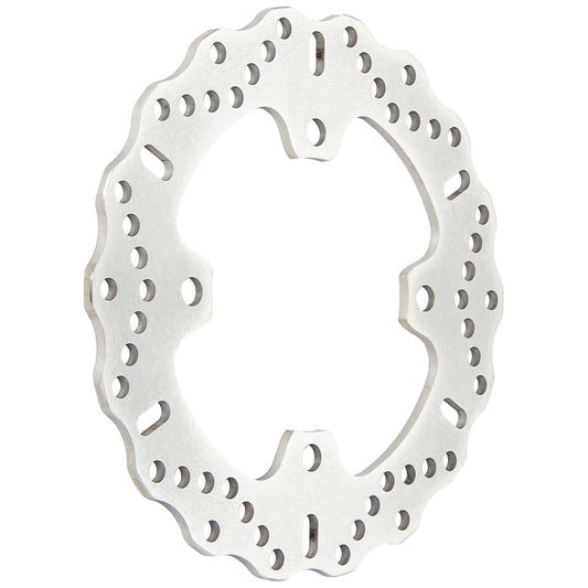 Brake Rotor Replacement Series Solid Contour MD1004C