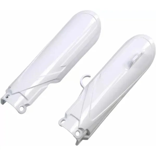 Fork Covers Yz65 19- White Ya04870#046