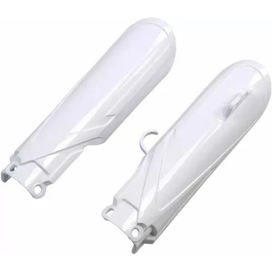 Fork Covers Yz65 19- White Ya04870#046