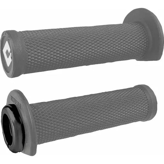 Grips Ruffian Atv V2.1 Grey/Black J33Rfg-B