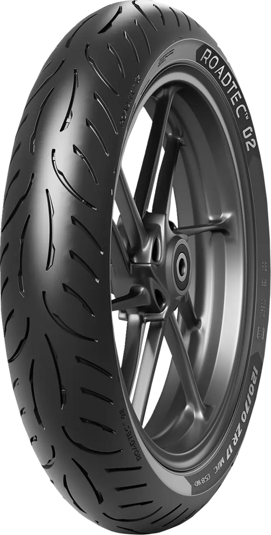 ROADTEC 02 M 120/70 ZR 17 M/C (58W) TL F