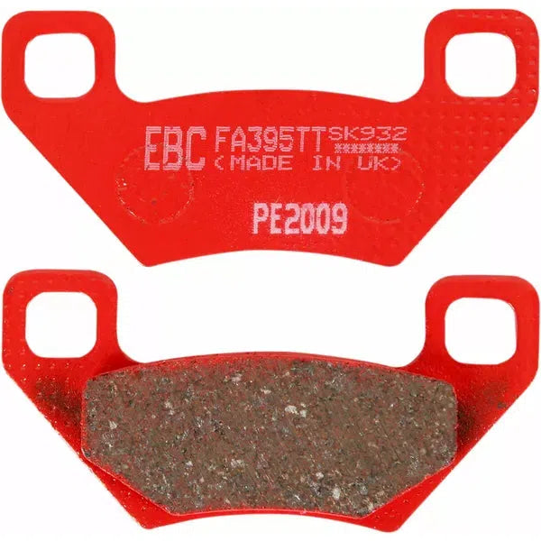 Brake Pad Fa-Tt Series Carbon Fiber FA395TT
