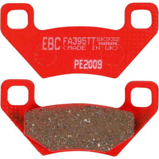 Brake Pad Fa-Tt Series Carbon Fiber FA395TT