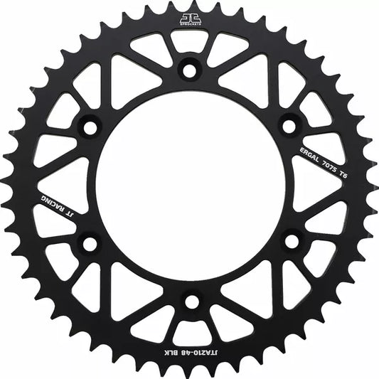 Sprocket Rl 48T Hon Blk Jta210.48Blk