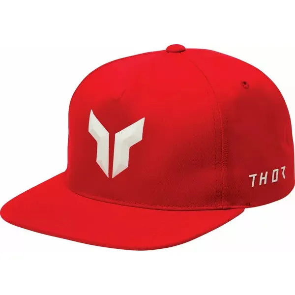 Hat Iconic Red