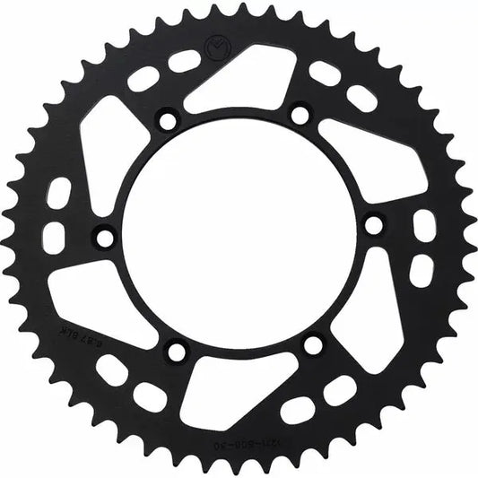 Sprocket Alu Mse Suz 50T Blk 1211-808-50-10