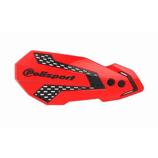 Handguards Mx Flow Rd/Bk 8308200021