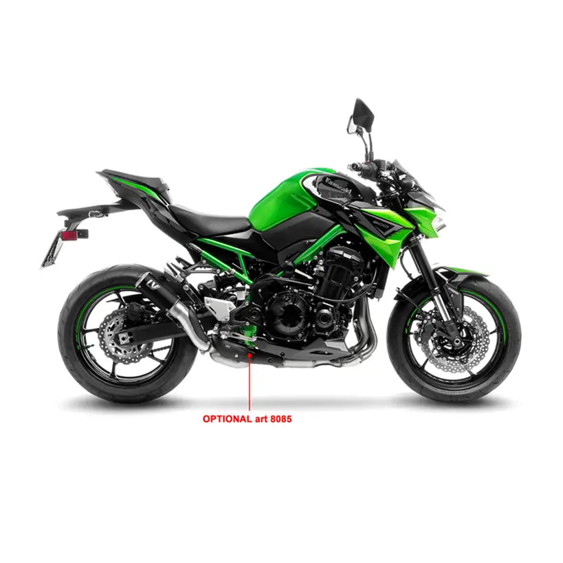MUFFLER LV-CORSA S HON CB 1000 R BK