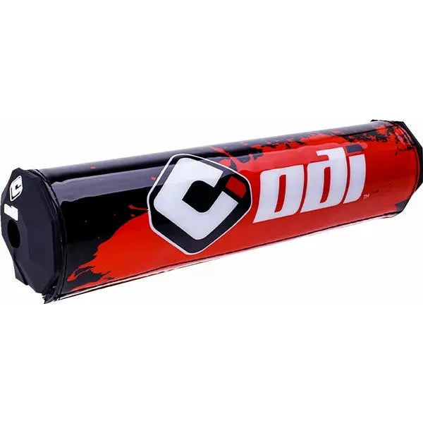 Handlebar Pad Sx8 Red/Blk H75Bps-Rb