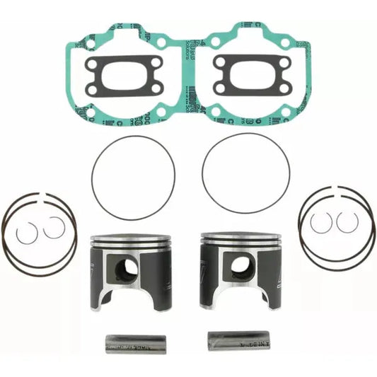 Piston Kit Ski Doo W/Brg Sk1376