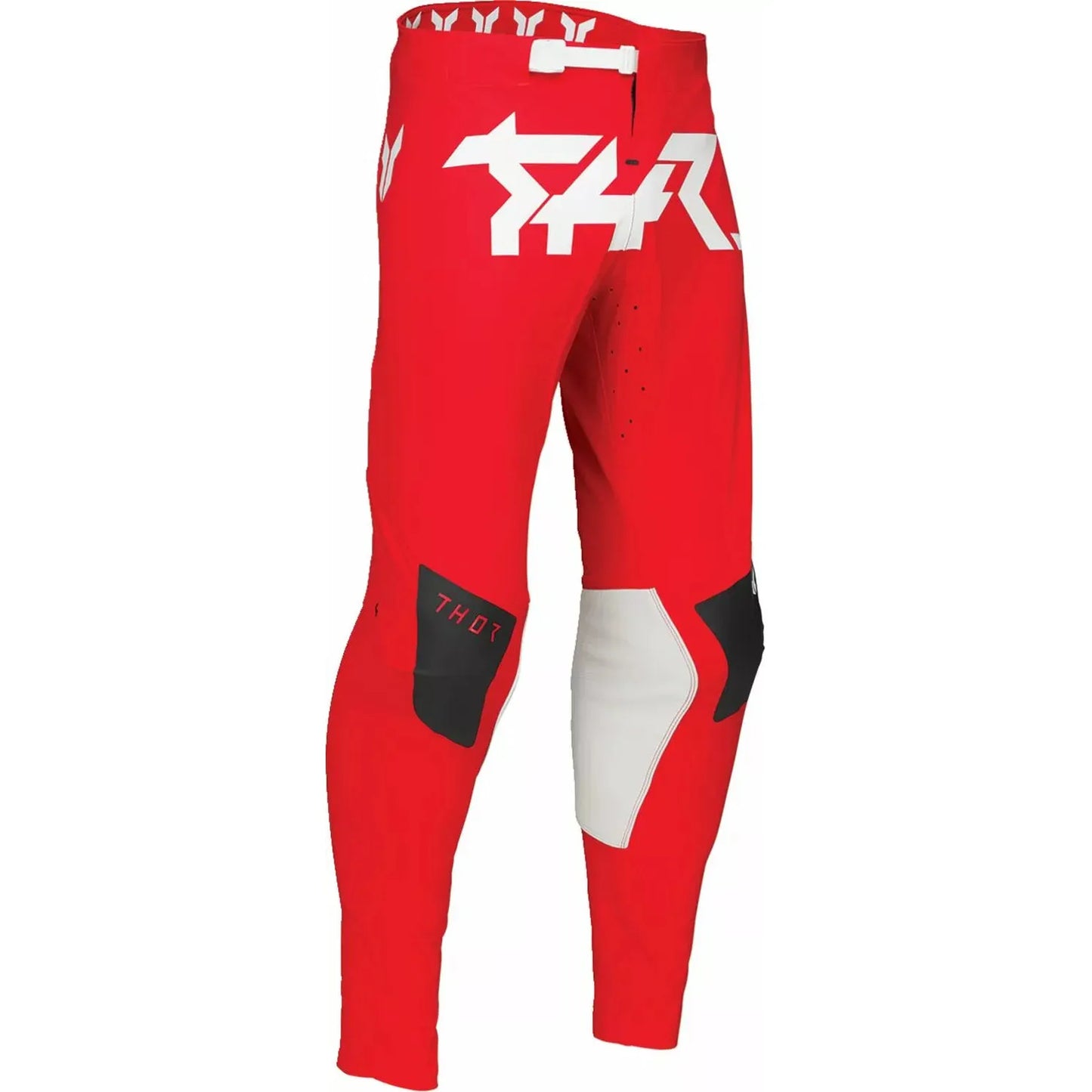 Pants Sport Riot Black/Red