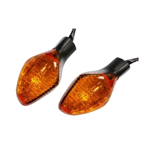 Turn Signal Amber Ho Fl/Rl 27-13164E  L