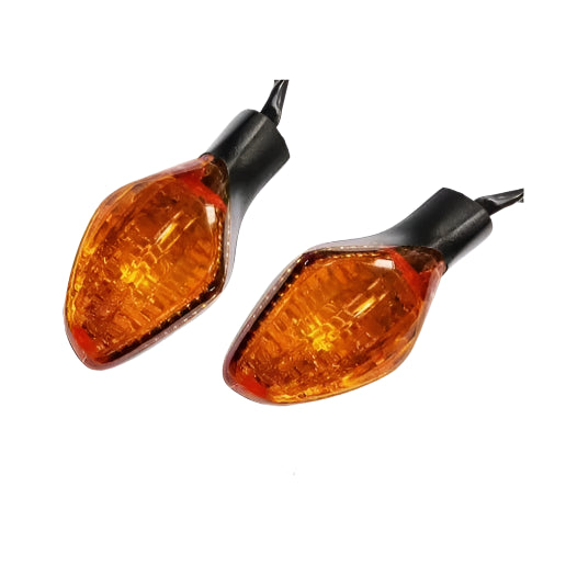 Turn Signal Smoke Ho Fr/Rr 27-13164Es  R