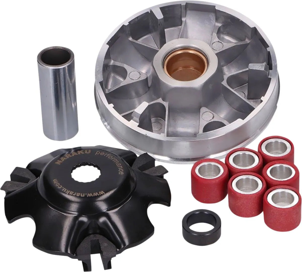 Zuma Variator Kit Racing VARIATOR KIT RACING – Throttle & Gear Co. Ltd.