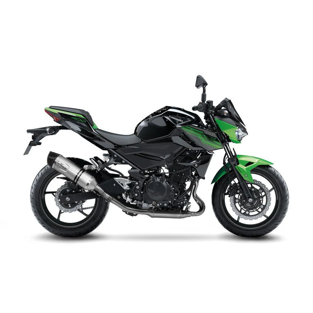 MUFFLER LVONE KAWA